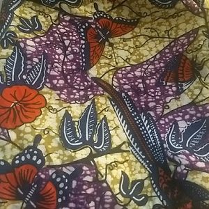 African Shoulder Bag